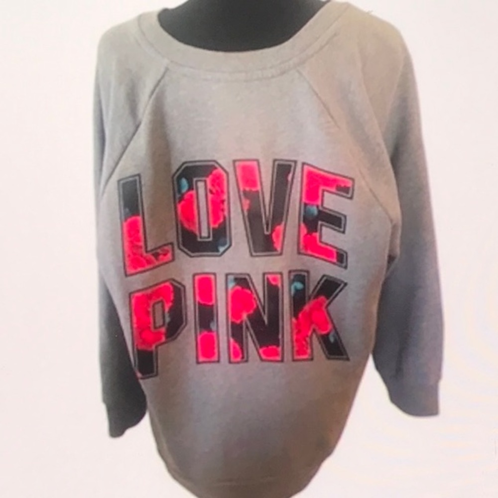 VS Pink shirt